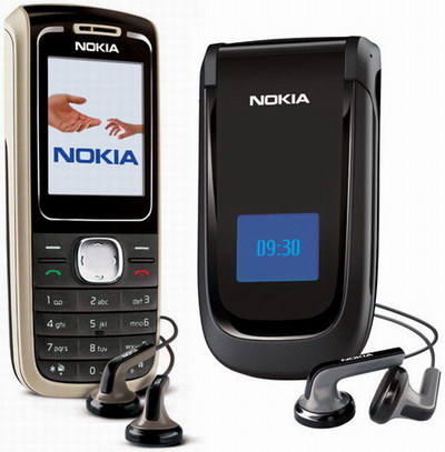 Nokia 1650 Nokia 2660